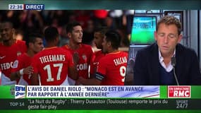 After Foot du lundi 18/09 – Partie 2/6 - L’avis tranché de Daniel Riolo sur Monaco