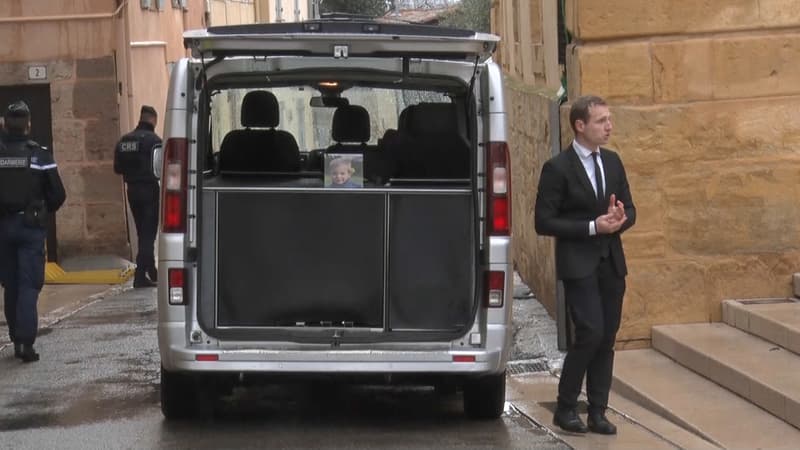 DIRECT. Obsèques d'Émile: l'inhumation de l'enfant prévue cet après-midi dans l'intimité familiale