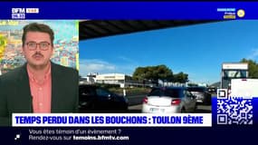 Toulon: 36 heures et 18 minutes, c'est le temps passé au volant en septembre 