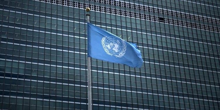 Le drapeau de l'ONU (Photo d'illustration)