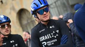 Chris Froome en mars 2024