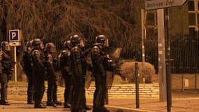 Mardi des incidents ont de nouveaux éclaté à Corte après des heurts survenus à Bastia lundi.