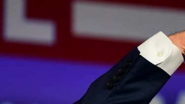 "Les chiens enragés comme Biden peuvent faire du mal à beaucoup de gens si on les laisse en liberté", a affirmé l'agence officielle nord-coréenne KCNA