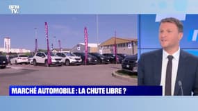 Marché automobile: la chute libre ? - 17/02