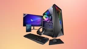 Ce PC Gamer saura convaincre les plus grands gamers d’entre vous sur Amazon