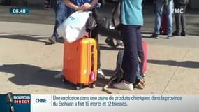 Vacances: comment préparez-vous votre valise?