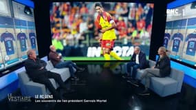 Le Vestiaire - Comment Martel a facilité le transfert de Varane au Real Madrid