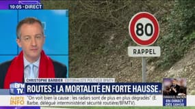 ÉDITO - Qui est responsable de la hausse de la mortalité sur les routes?