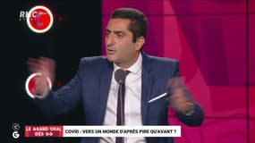 Le Grand Oral de Marc Touati, économiste - 19/10