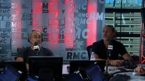 Manu Petit : "La faute de Kyle Walker est stupide ... C'est une faute professionnelle !"