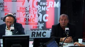 Pour Coach Courbis, Rudi Garcia n'a pas encore trouvé la solution
