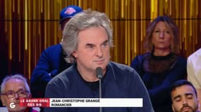"J’étais sur les Champs Elysées quand le Fouquet’s , il y avait un parfum d’insurrection !"