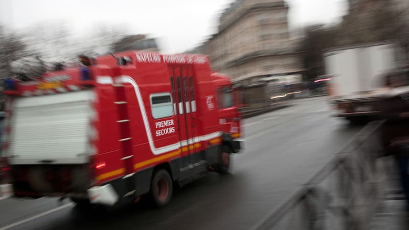 Rosny-sous-Bois: un garçon de 9 ans grièvement blessé après une chute du 10e étage d'un immeuble