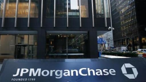 JPMorgan cible plus particulièrement son unité de crédits hypothécaires