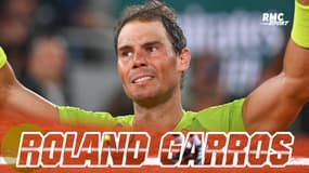 Roland-Garros : Amandine Hesse pense que c'est la dernière de Nadal