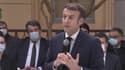 Harcèlement de rue: Emmanuel Macron annonce vouloir "tripler l'amende à 300 euros"