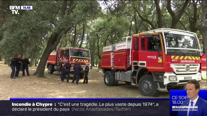 Incendies dans les Bouches-du-Rhône: prévenir pour mieux sauver