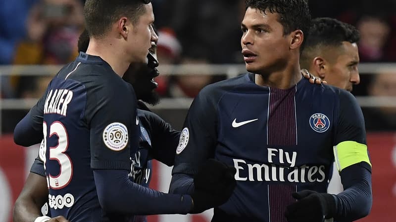 Thiago Silva (PSG)