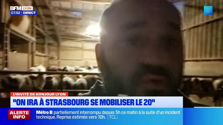 Bonjour Lyon du vendredi 16 janvier 2026