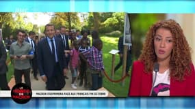 Le monde de Macron : Emmanuel Macron s'exprimera face aux Français fin octobre - 20/09