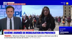 Grève du 7 mars à Marseille: l'UD CGT appelle à une nouvelle manifestation mercredi