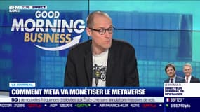 Comment Meta va monétiser le métaverse ?