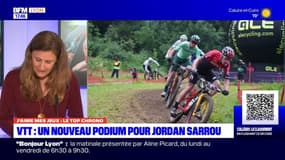 J'aime mes Jeux: rugby à sept, podium au VTT... le Top Chrono de BFM Lyon