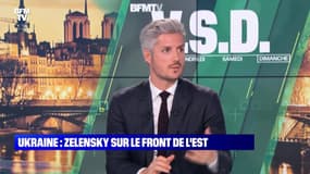 Ukraine: Zelensky sur le front de l'est (2) - 29/05