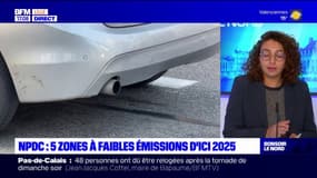 Nord-Pas-de-Calais: cinq zones à faibles émissions déployées d'ici 2025