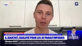 Jeux Paralympiques 2022: Arthur Bauchet, skieur Alpin, a "vraiment hâte d'y être"