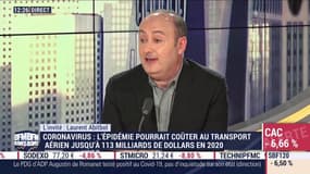 Coronavirus: -45% de volume d'affaires quotidien pour Marietton (Selectour, Havas Voyages)