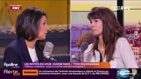 Nace : "Les responsables du réchauffement climatique, ce ne sont pas les automobilistes"