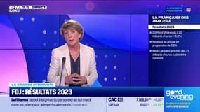 DIRECT : Stéphane Pallez est l'invitée de La Grande Interview