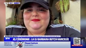 "Je le referais sans aucun problème": la DJ Barbara Butch évoque sa participation à la cérémonie d'ouverture des JO, depuis laquelle elle est cyberharcelée 