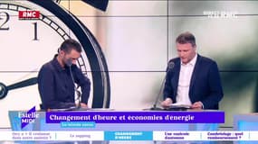 La Minute Conso :Changement d'heure et économies d'énergie - 27/10