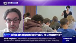 École : les enseignements de  plus en  plus contestés - 16/12