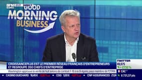 CroissancePlus est le premier réseau français d'entrepreneurs