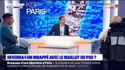 Kop Paris du lundi 20 mai - Reverra-t-on Mbappé avec le maillot du PSG ?