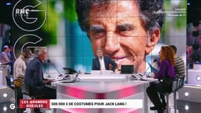 Le monde de Macron: 500 000 euros de costumes pour Jack Lang - 04/12