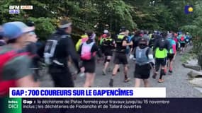 Gap: 700 coureurs au départ du trail Gapen’cimes ce dimanche