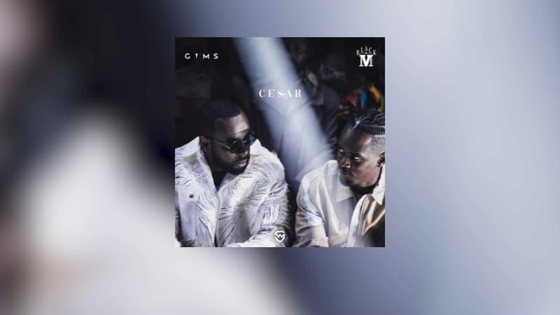 Black M et Gims à nouveau réunis sur une chanson, "Cesar"