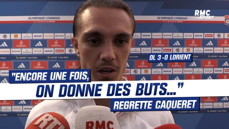 OL 3-3 Lorient :