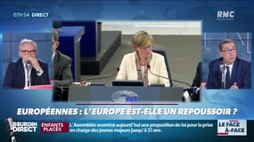 Brunet & Neumann : Européennes, l'Europe est-elle un repoussoir ? - 06/05