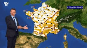 La météo pour ce mardi 27 juillet 2021