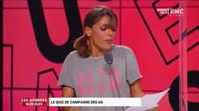 Le quizz de la campagne des GG - 07/02