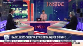 Isabelle Kocher va être débarquée d'Engie - 06/02