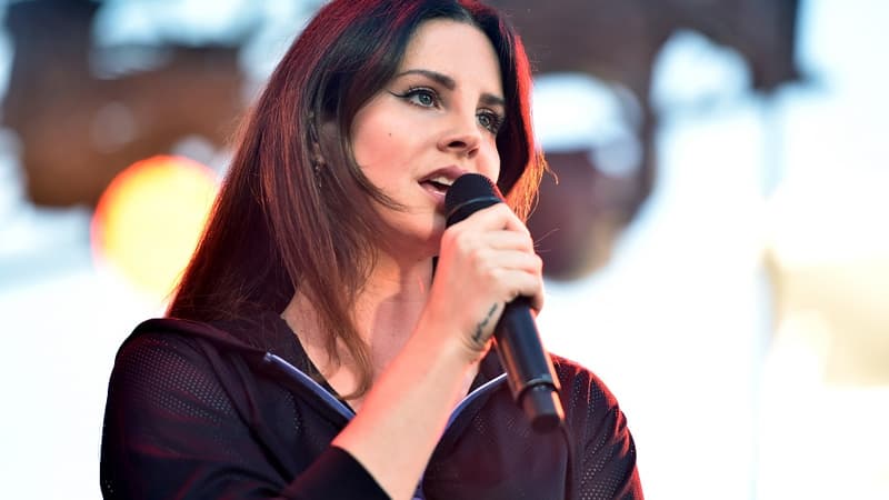 Lana Del Rey donnera un unique concert en France lors de Rock en Seine ...