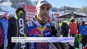 Kitzbühel : deux Français sur le podium !