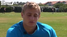 Rugby - Entretien avec Jules Plisson, joueur du Stade Français
