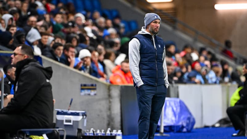 Le Havre: "Chacun va devoir assumer, se regarder en face et faire le bilan", le coup de gueule de Digard contre ses joueurs après l'élimination en Coupe de France